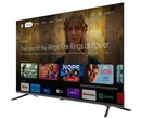 id.136 - Smart TV Motorola 86" QLED 4K Google TV 86TMKQLED