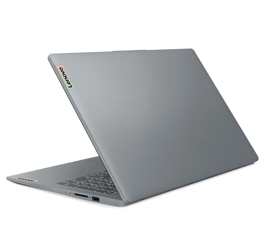 L.1807 - Laptop LENOVO IdeaPad Slim 3 15.6" FHD | AMD Ryzen 5 7520U | 16GB RAM | 512GB SSD | Arctic Grey