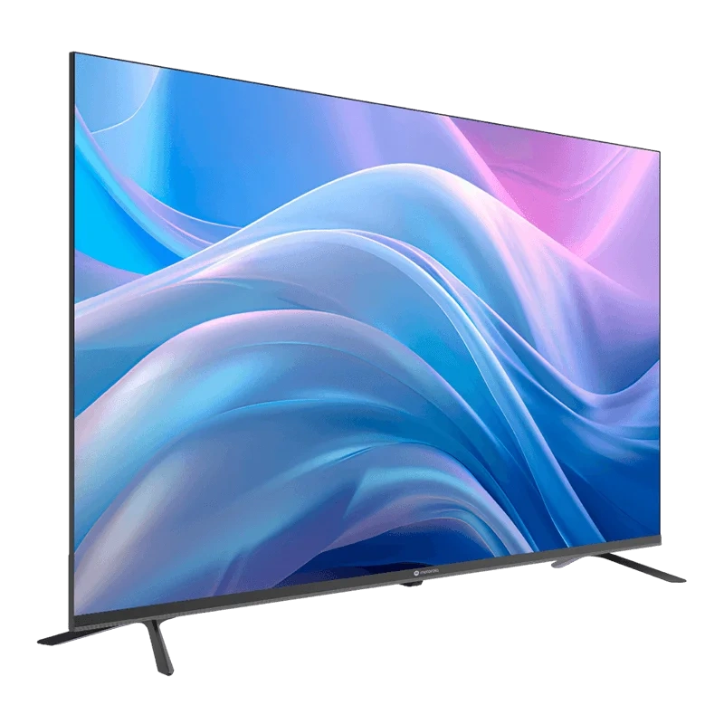 id.135 - Televisor Motorola 55" 4K Dolby Google TV
