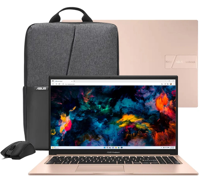id.1828 - Laptop ASUS VivoBook 15 X1504 15.6" FHD | Intel Core 5 120U | 16GB RAM | 512GB SSD