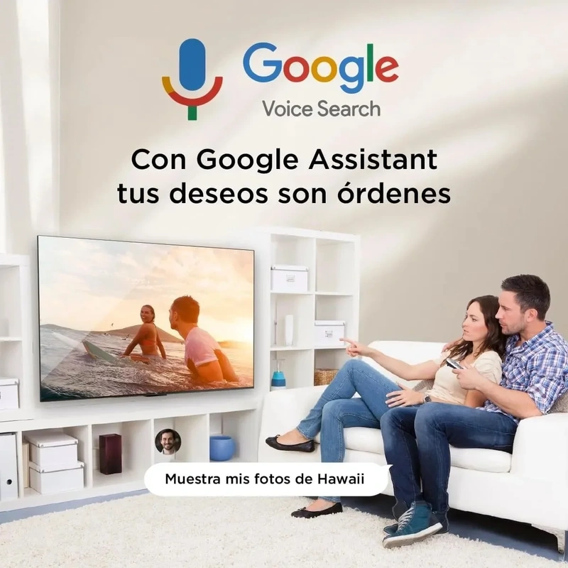 id.111 - Televisor RCA 40" Full HD HDR Google TV