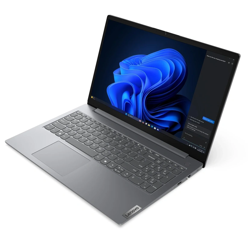 L.1793 - Laptop Lenovo V15 G5 IRL 15.6" FHD | Intel Core i5-13420H (13va Gen) | 8GB RAM DDR5 | 512GB SSD PCIe 4.0 | Luna Grey