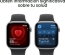 id.1154 - Apple Watch Series 11 GPS 46mm OLED | Salud Pro e IA Deportiva | Aluminio Space Grey
