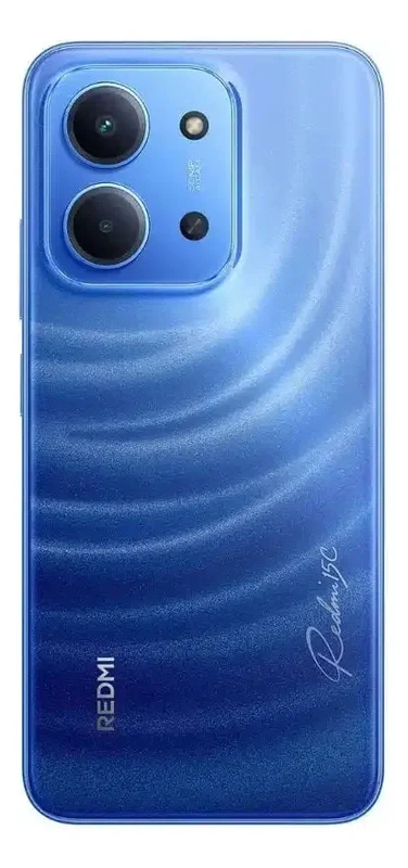 id.340 - Xiaomi Redmi 15C Azul en Tena | Garantía y Respaldo