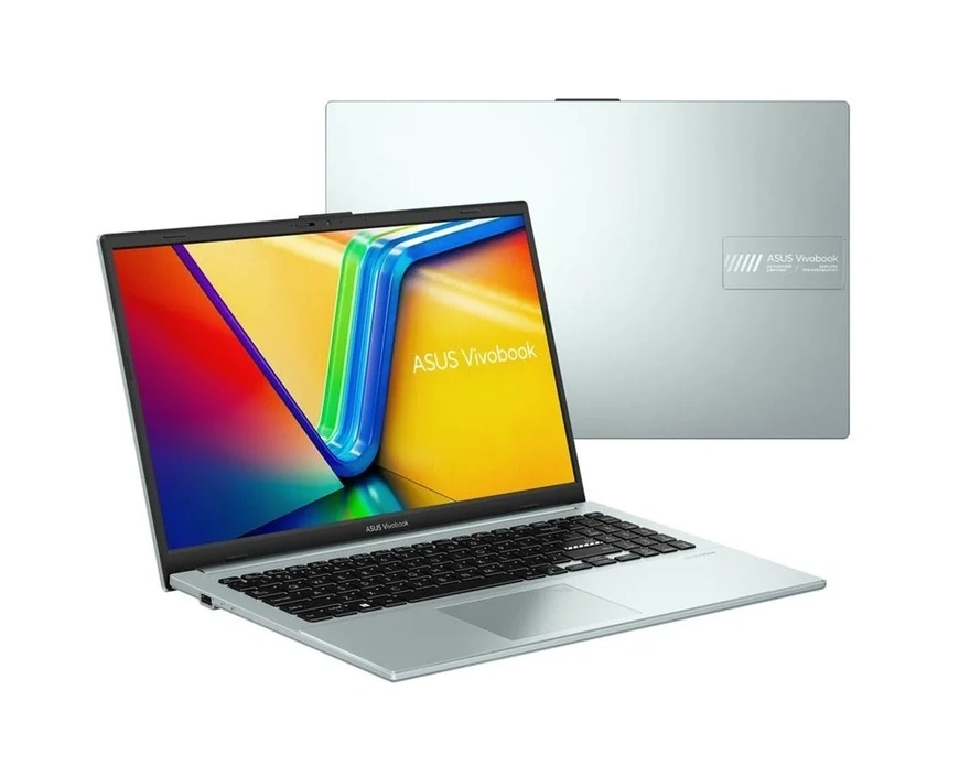 A.1809 - Laptop ASUS Vivobook Go 15 15.6" FHD | AMD Ryzen 5 7520U | 16GB RAM | 512GB SSD | Grey Green