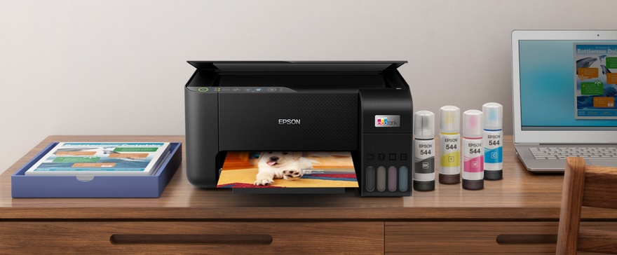 I.090 - Impresora Epson EcoTank L3250 Multifuncional | Sistema de Tinta Continua | Wi-Fi Direct & App Smart Panel