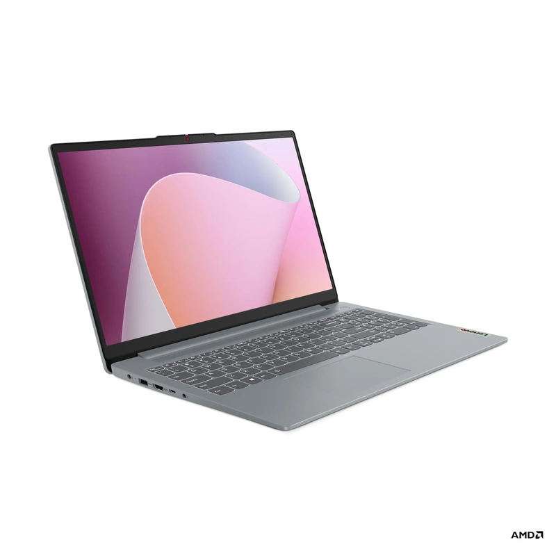 L.1791 - Laptop Lenovo IdeaPad Slim 3 15AMN8 15.6" FHD | AMD Ryzen 3 7320U | 8GB RAM LPDDR5 | 512GB NVMe SSD | Arctic Grey