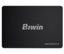 S.470 – SSD Biwin M100 256GB 2.5" SATA III | Lectura 550MB/s - Escritura 500MB/s | Alta Velocidad 6Gb/s