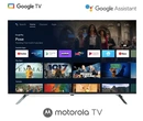 id.142 - Televisor Motorola 43" FHD 43MKNFHD Google
