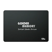 S.264 - SSD Golden 128GB 2.5" SATA III | Tecnología 3D NAND | Velocidad 6Gb/s