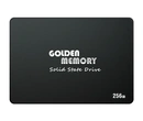 S.265 - SSD Golden 256GB 2.5" SATA III | Tecnología 3D NAND | Velocidad 6Gb/s