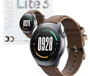R.1155 - Smartwatch Mibro Lite 3 AMOLED 1.3" HD 60FPS | Llamadas Bluetooth V5.3 | 100+ Modos Deportivos | Batería hasta 12 Días | Resistencia 2ATM