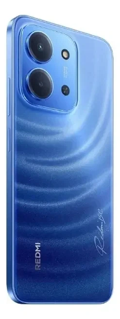 id.340 - Xiaomi Redmi 15C Azul en Tena | Garantía y Respaldo