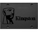 S.209 - SSD Kingston SSDNow A400 480GB 2.5" SATA III | Lectura 500MB/s - Escritura 450MB/s | Alta Durabilidad