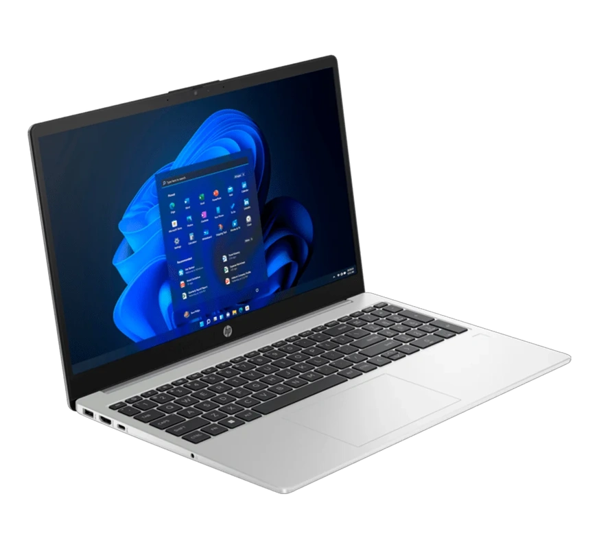 H.1799 - Laptop HP 255 G10 15.6" FHD | AMD Ryzen 7 7730U (Hasta 4.5GHz, 8 Núcleos) | 16GB RAM | 1TB NVMe SSD | Plata Turbo