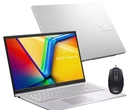 A.1798 - Laptop ASUS Vivobook 15 15.6" FHD | Intel Core 5 120U | 12GB RAM | 512GB SSD | Cool Silver