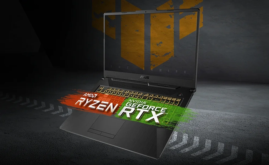 A.1812 - Laptop ASUS TUF Gaming A15 15.6" FHD 144Hz | AMD Ryzen 7 7435HS | 16GB RAM | 512GB SSD | RTX 3050 4GB