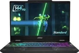 id.1821 – Laptop MSI Cyborg 15 B2RW Core 7 240H RTX 5060 16GB 512GB 144Hz