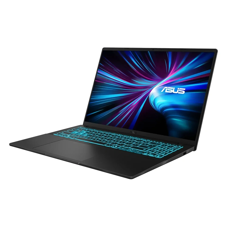 id.1782 – Laptop ASUS Gaming V16 16" 144Hz | Intel Core 7 240H | 16GB DDR5 | 1TB SSD | RTX 5050 8GB