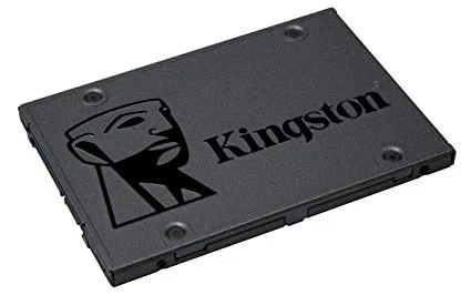 S.172 - SSD Kingston 960GB 2.5" SATA III | Tecnología 3D NAND | Alta Velocidad 6Gb/s