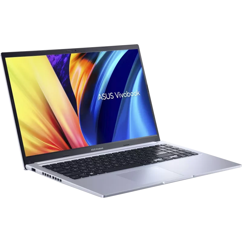 A.1805 - Laptop ASUS Vivobook 15 15.6" FHD | Ryzen 7 5825U | 8GB RAM | 512GB SSD | Cool Silver | Mouse Incluido