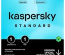 AV.072 - Licencia Kaspersky Standard | Proteccion 12 meses | Serial Digital