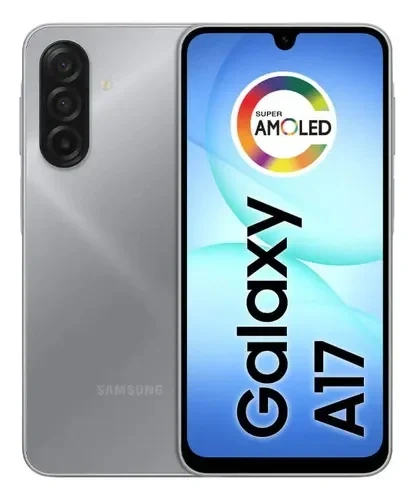 id.338 - Samsung Galaxy A17 128GB en Tena | Gris | Garantía Oficial