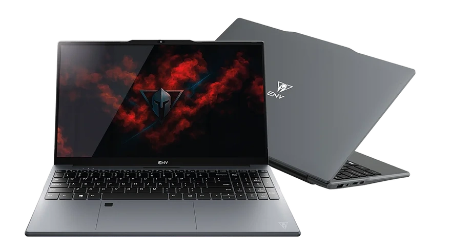 id.1780 - Laptop ENV Book Elite | AMD Ryzen 5 3500U | 8GB RAM | 256GB SSD | Gris Oscuro
