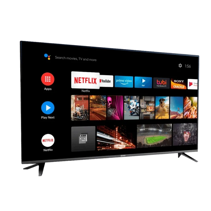id.123 - Televisor Smart ENV TECH 43" 1AENV8397 Android