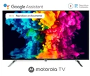 id.142 - Televisor Motorola 43" FHD 43MKNFHD Google