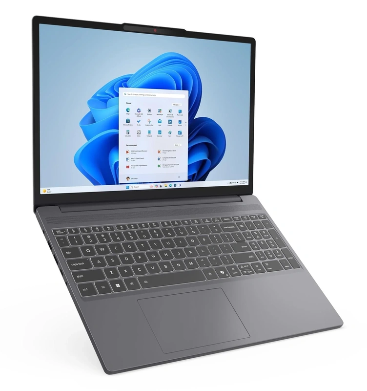 id.1813 - Laptop LENOVO IdeaPad Slim 3 15.3" WUXGA | Intel Core i5-13420H | 16GB RAM | 512GB SSD | Luna Grey