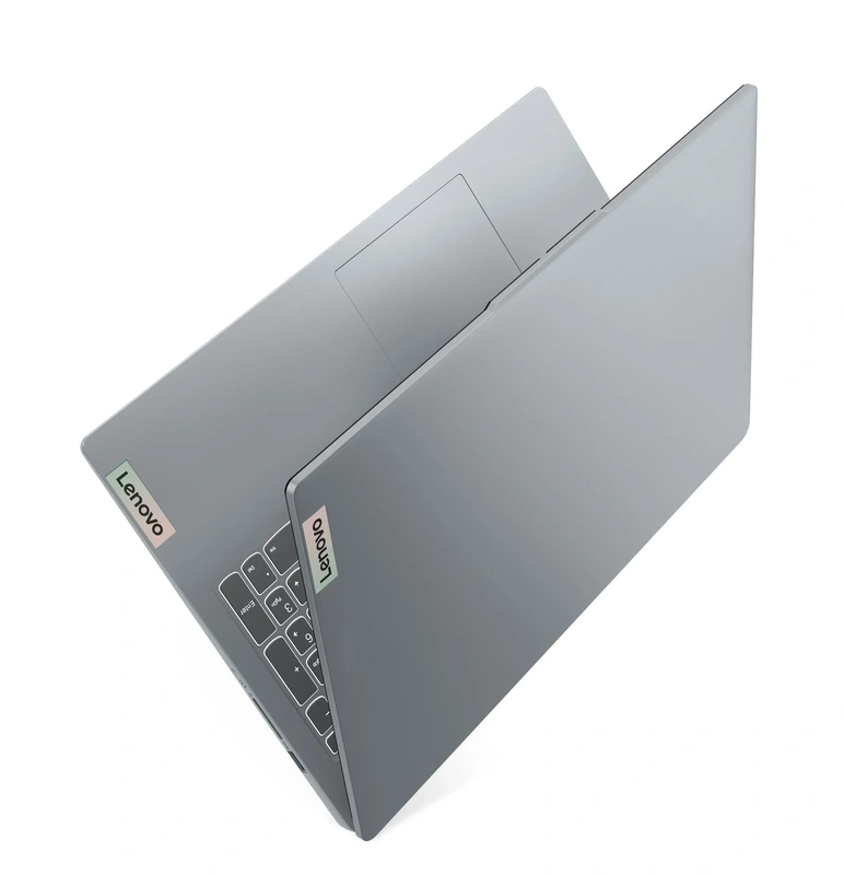 L.1807 - Laptop LENOVO IdeaPad Slim 3 15.6" FHD | AMD Ryzen 5 7520U | 16GB RAM | 512GB SSD | Arctic Grey