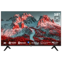 id.134 - Televisor INNOVA 58" 4K Dolby Google TV