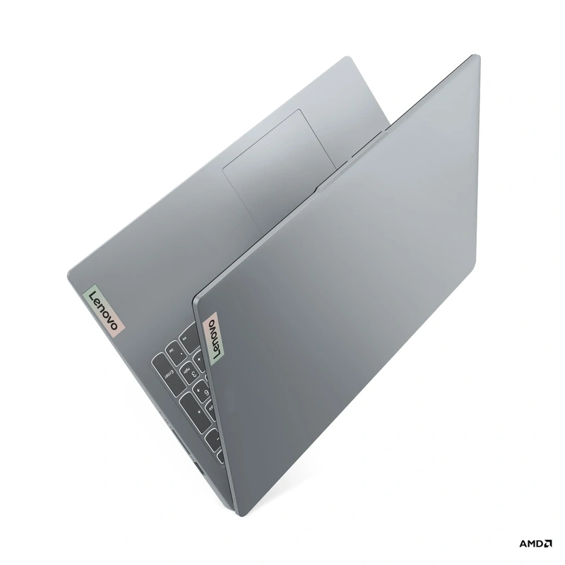 L.1791 - Laptop Lenovo IdeaPad Slim 3 15AMN8 15.6" FHD | AMD Ryzen 3 7320U | 8GB RAM LPDDR5 | 512GB NVMe SSD | Arctic Grey