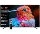 id.136 - Smart TV Motorola 86" QLED 4K Google TV 86TMKQLED
