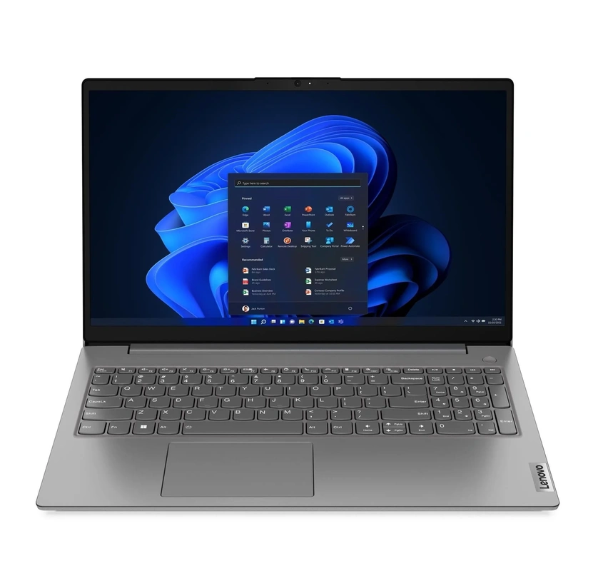 L.1739 - Laptop Lenovo V15 G4 IRU 15.6" FHD | Intel Core i5-13420H (Hasta 4.6GHz, 13va Gen) | 16GB RAM | 512GB SSD PCIe 4.0 | Iron Grey