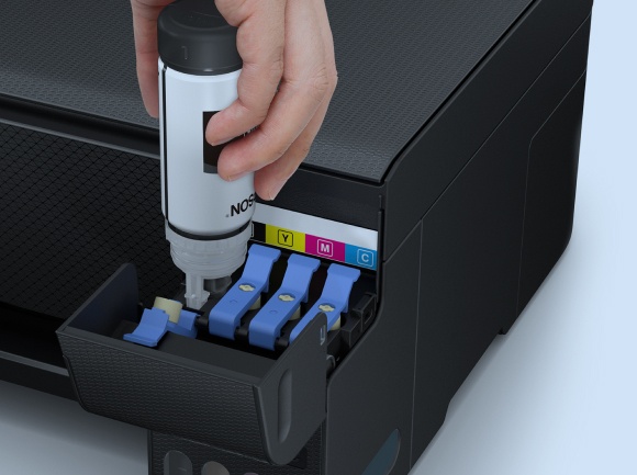 I.090 - Impresora Epson EcoTank L3250 Multifuncional | Sistema de Tinta Continua | Wi-Fi Direct & App Smart Panel