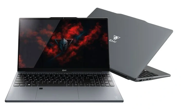 id.1768 - Laptop ENV Book Pro Max Intel Celeron N4020 8GB 256GB SSD 14.1” FHD
