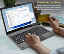 id.1781 - Laptop Tablet ENV Book Pro 2 en 1 Intel Celeron N4020 8GB 256GB SSD