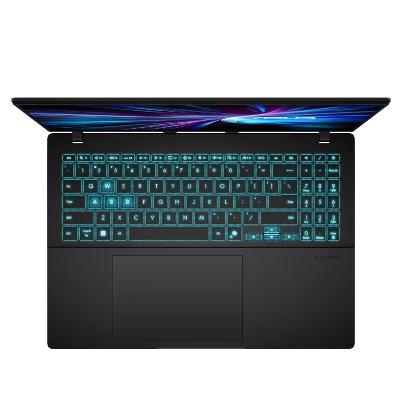 id.1769  - Laptop ASUS Gaming V16 16.0" WUXGA 144Hz | Intel Core 5 210H | 16GB DDR5 | 512GB SSD | RTX 4050 6GB | Matte Black