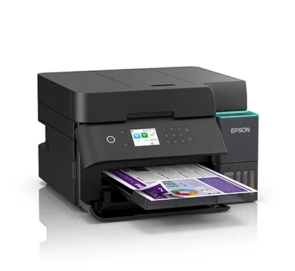 id.204 - Impresora Epson EcoTank L6370 Wi-Fi Dúplex ADF Multifunción