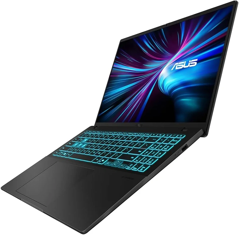 id.1782 – Laptop ASUS Gaming V16 16" 144Hz | Intel Core 7 240H | 16GB DDR5 | 1TB SSD | RTX 5050 8GB