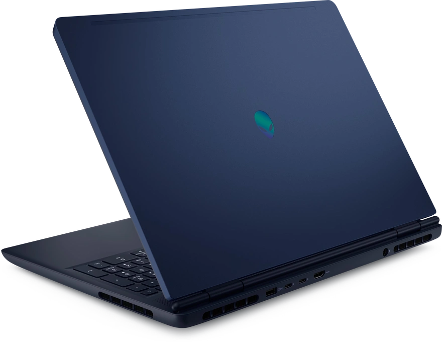 D.1761 - Laptop DELL Alienware 16 Aurora AC16250 16.0" WQXGA 120Hz | Intel Core 7 240H | 16GB RAM | 1TB SSD | RTX 5050 8GB