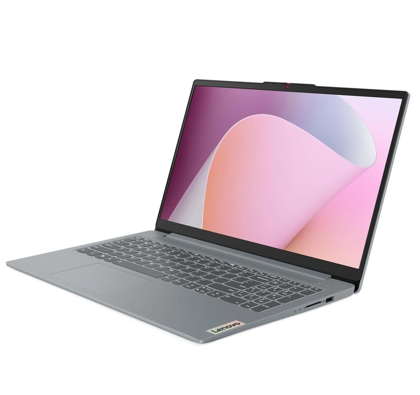 L.1807 - Laptop LENOVO IdeaPad Slim 3 15.6" FHD | AMD Ryzen 5 7520U | 16GB RAM | 512GB SSD | Arctic Grey