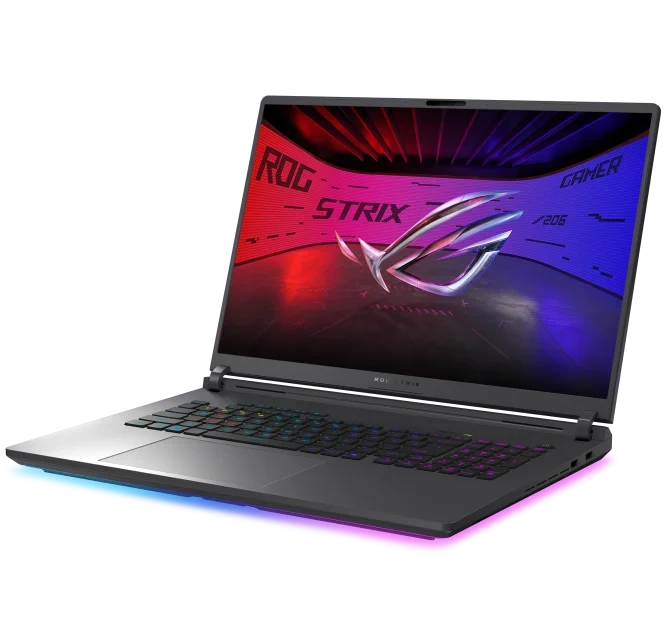 id.1818 - Laptop ASUS ROG Strix G18 18" FHD+ 144Hz | Core i9 14900HX | 32GB RAM | 1TB SSD | RTX 5070 8GB
