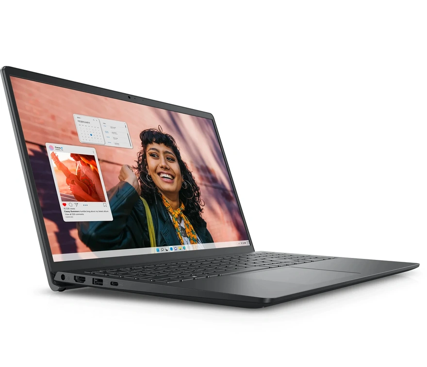 id.1827 – Laptop DELL 15 DC15250 Core i5 13ª Gen 8GB 512GB SSD Táctil