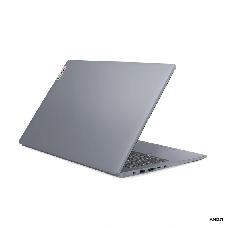 L.1791 - Laptop Lenovo IdeaPad Slim 3 15AMN8 15.6" FHD | AMD Ryzen 3 7320U | 8GB RAM LPDDR5 | 512GB NVMe SSD | Arctic Grey