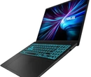 id.1782 – Laptop ASUS Gaming V16 16" 144Hz | Intel Core 7 240H | 16GB DDR5 | 1TB SSD | RTX 5050 8GB