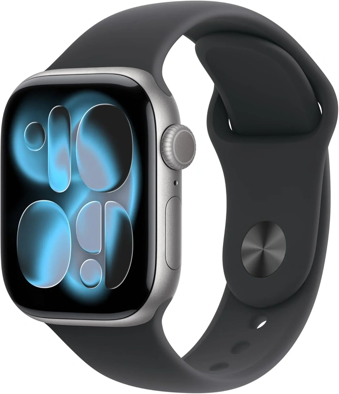 R.1154 - Apple Watch Series 11 GPS 46mm OLED | Salud Pro e IA Deportiva | Aluminio Space Grey