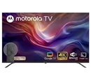 id.143 - Televisor Motorola 50" 4K Metálico Google